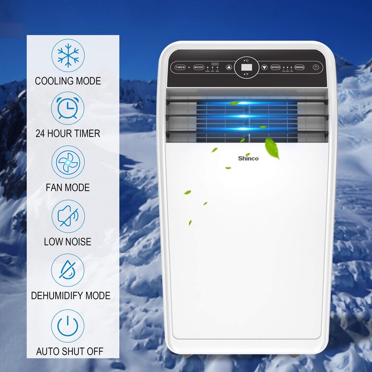 Winter portable deals air conditioner